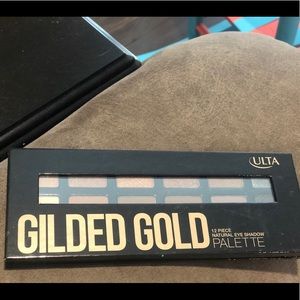 Ulta-Gilded Gold Eyeshadow Palette